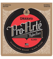 D’Addario EJ49 Pro-Arte Klasik Gitar Tel Seti Normal Tension