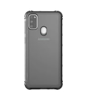 KDLAB Galaxy M30s ile Uyumlu Kılıf Siyah