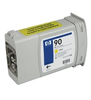 Hp 90 C5065A Sarı Kartuş Yüksek Kapasiteli Eski