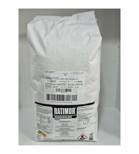 Ratimor Pellets Fare Zehiri  1 Kg