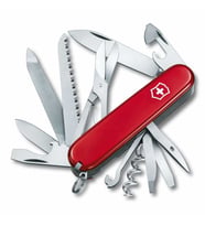 Victorinox 1.3763 Ranger Çakı (Kırmızı)