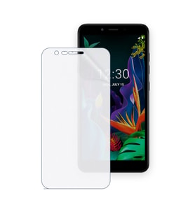 SChitec LG K20+ Uyumlu Ön Yüzey Nano Şeffaf Hidrojel Ekran Koruyucu