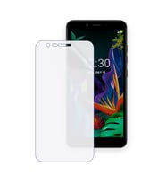 SChitec LG K20+ Uyumlu Ön Yüzey Nano Şeffaf Hidrojel Ekran Koruyucu