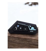 Mey İthalat® İnterkom Intercom Kask Kulaklık Bt22 Bluetooth Motosiklet Kulaklık 5.0 Bluetooth