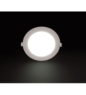Noas 9W LED Sıva Altı Slim Panel 6500K
