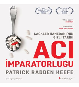 Acı İmparatorluğu: kler Hanedanı’nın Gizli Tarihi