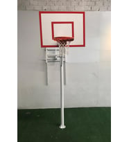 Standart Basketbol Potası Yaylı Çember 90*120  Fiber Panya