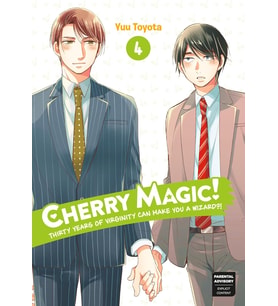 Cherry Magic! Thirty Years Of Virginity Can Make You A Wizard?! 4