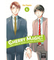 Cherry Magic! Thirty Years Of Virginity Can Make You A Wizard?! 4