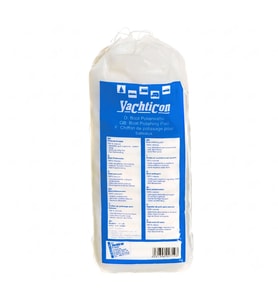 Yachticon - Özel Cilalama Bezi Pamuğu (400g): Hassas Yüzeylerde Kusursuz ve Çizi