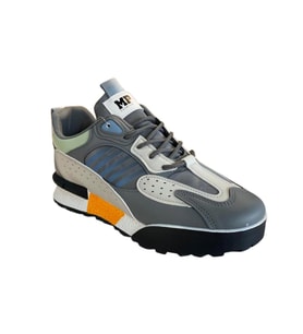 M.p. Premium 232-1231 Erkek Gri (40-44) Günlük Spor Ayakkabı