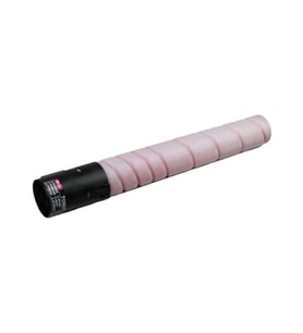 Zebra Toner Konica Minolta C454 Kırmızı Muadil Toner