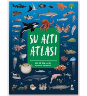 Su Altı Atlası (Ciltli)
