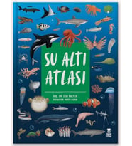 Su Altı Atlası (Ciltli)