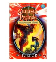 Canavar Peşinde Serisi 13 - Karanlıklar Diyarı (Boğa Adam Torgor)