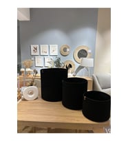 Pratik Çok Amaçlı Düzenleyici Sepet ve Saksılık 3'lü Set