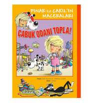 Çabuk Odanı Topla / Pınar ile Çakıl'ın Maceraları