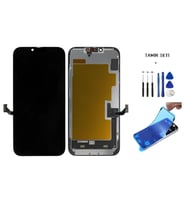 iPhone 14 PLUS Uyumlu Lcd Ekran Dokunmatik Lcd ( JK MARKA ) + TAMİR SETİ + TOZ BANTI