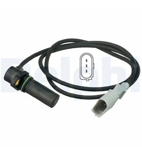 DELPHI SS11067 Krank Sensoru 038907319E