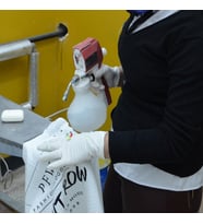 CHEMSOL Uçucu Yağ ve Leke Sökücü Solvent - 1 Kg