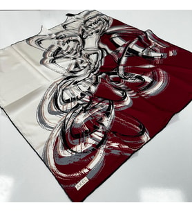 AKEL Twill Eşarp LTC0606 (Çok Renkli)