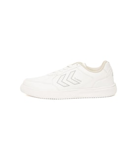 Hummel Vina Unisex Spor Ayakkabı (Beyaz)