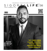 Sigorta Life Dergi Sayı 56