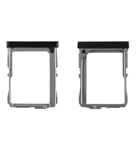 Lg G2 D800 D801 D802 D803 D805 Sim Kart Kapağı-siyah