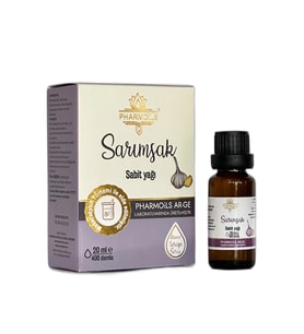 Pharmoils Sarımsak Yağı 20 ml