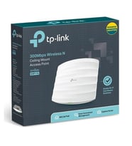 Omada EAP115 1 Port 10/100 2.4GHZ 300MBPS WIFI5 2X4DBI Anten Tavan Tipi Access Poınt (power Adaptörü Dahil)