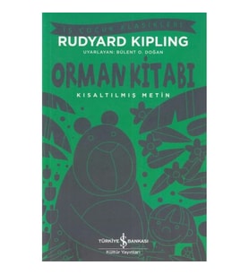 Orman Kitabı - İş Çocuk Klasikleri