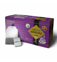 SHF ADAÇAYI BİTKİ ÇAYI