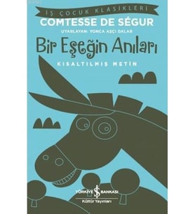 Bir Eşeğin Anıları (Kısaltılmış Metin)