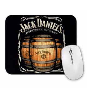Jack Daniels Whisky Mouse Pad