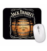 Jack Daniels Whisky Mouse Pad