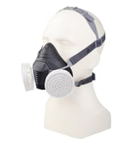 DELTA PLUS M6200 JUPITER TERMOPLASTİK YARIM MASKE