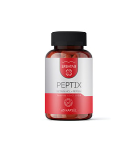 Erbatab Peptix 60 Kapsül