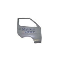 TOYOTA HIACE- MİNİBÜS- 98/05; ÖN KAPI KOMPLE SAĞ GRİ BOYALI (İCELİ/ÇEKOMASTİKLİ) (SIMYI) 232-2201 67001-95J29