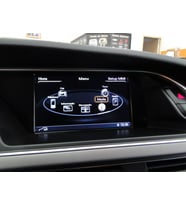 AUDI A5 CARPLAY ANDROİD AUTO 2RAM MULTİMEDYA USB KAMERA