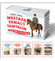 Atatürk- Mustafa Kemali Tanıyalım (Renkli -5 )