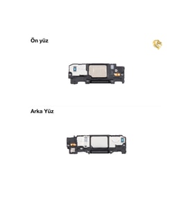 Samsung Z Fold 6 Buzzer Alt hoparlör bazır buzzer ses çıkışı