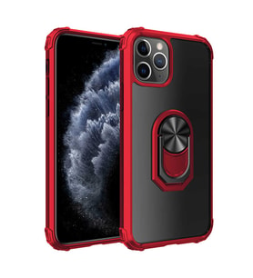 Apple iPhone 11 Pro Uyumlu Kılıf Zore Mola Kapak (Lacivert)