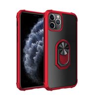 Apple iPhone 11 Pro Uyumlu Kılıf Zore Mola Kapak (Lacivert)
