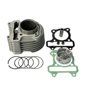 Motobir Silindir Seti Komple Honda Spacy 110 1211A-GGC-V00