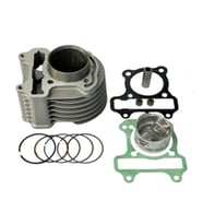 Motobir Silindir Seti Komple Honda Spacy 110 1211A-GGC-V00