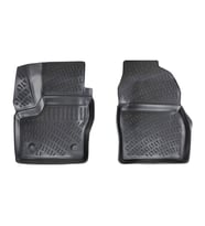 Ford Connect Panelvan (2 parça) 3D Paspas Siyah 2013-2022 arası Rizline