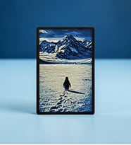 Nihilist Penguen 3D Magnet 6×9 cm