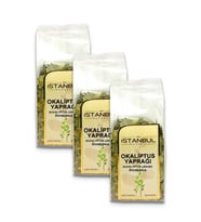 İstanbul Baharat Okaliptüs Yaprağı 50 gr x 3 Adet
