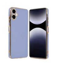 Durukar® Samsung Galaxy A06 Kılıf Volet Silikon - Mavi