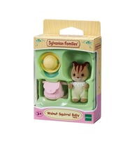 Sylvanian Families Ceviz Sincabı Bebek 5406